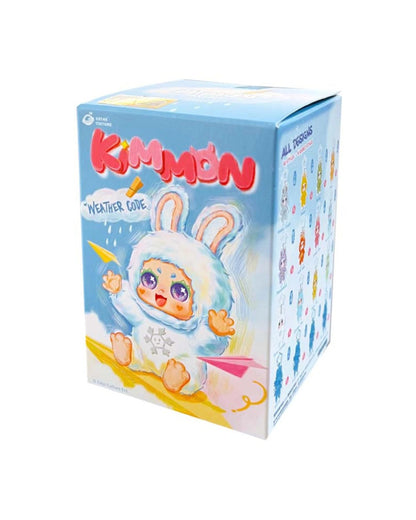 KIMMON WEATHER CODE COLLECTABLE DOLL