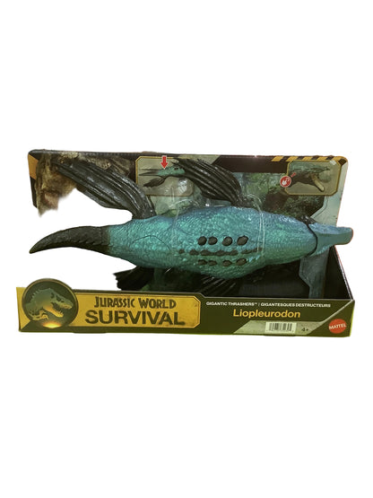 JW GIGANTIC THRASHERS LIOPLEURODON