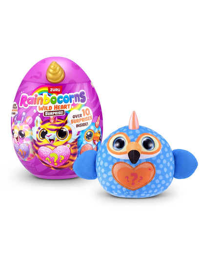 RAINBOCORNS SPARKLE WILD HEART S1