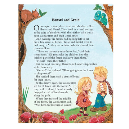 BOOK A TREASURY OF BEDTIME STORIES VOL 2