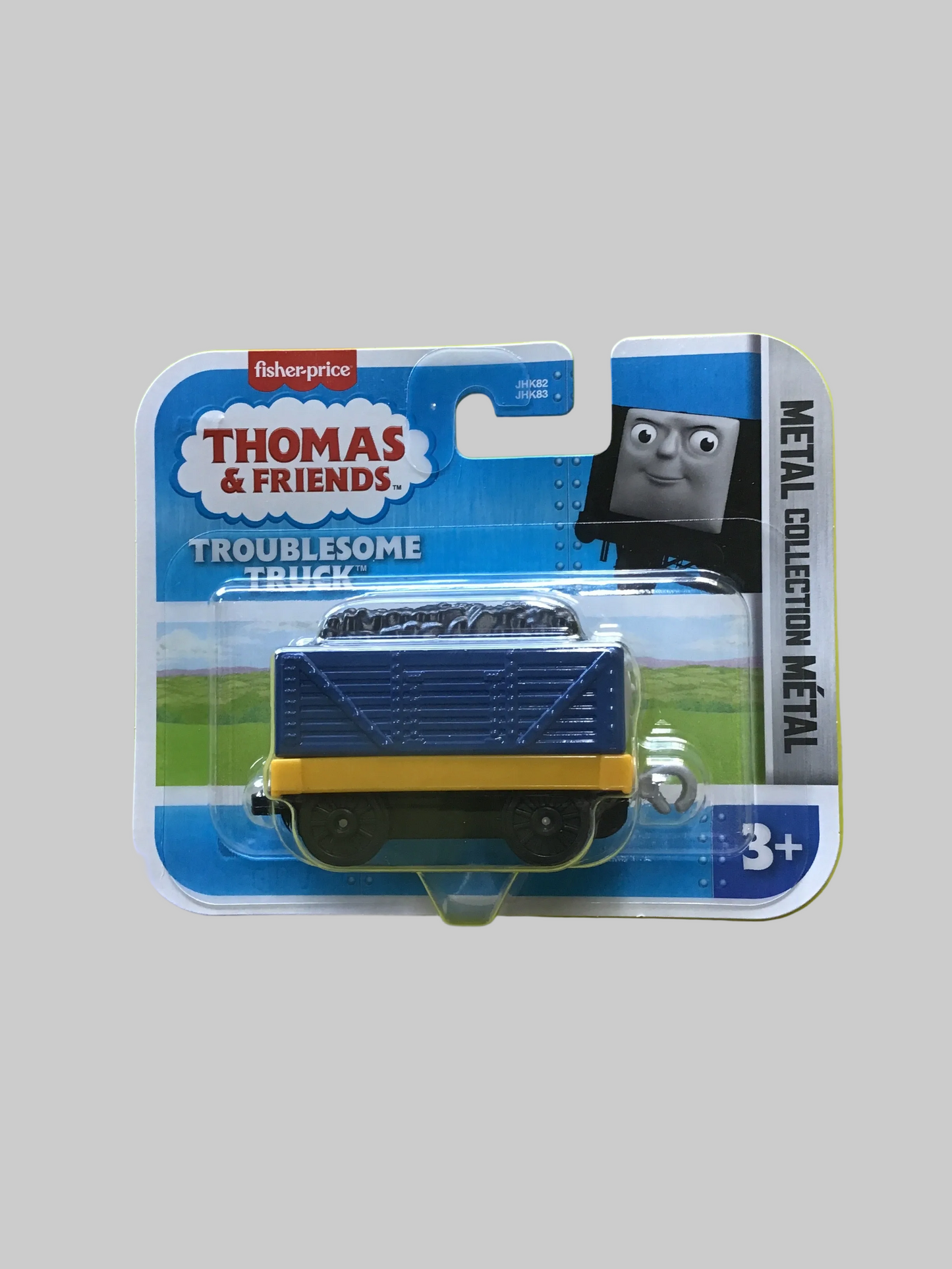 THOMAS & FRIENDS D/C ENGINE SML TROUBLES