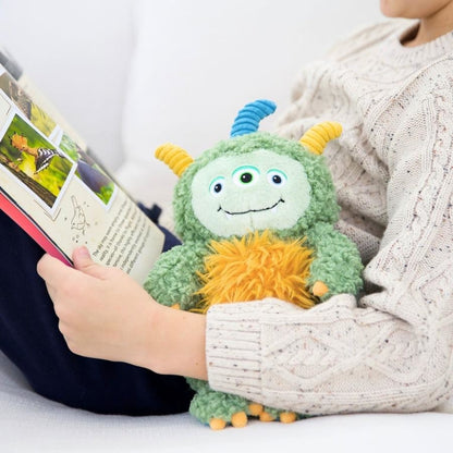 PLUSH MARY MEYER MONSTER TINK GREEN