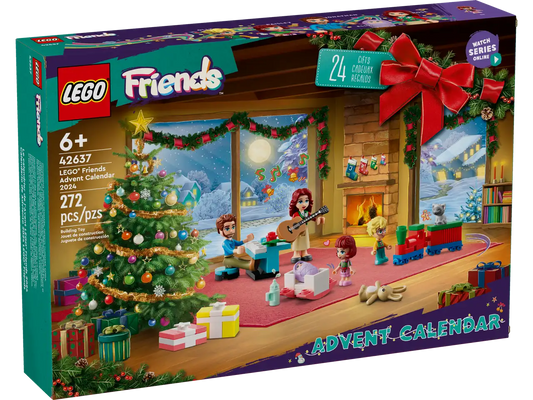 Lego 42637 Friends Advent Calendar 2024