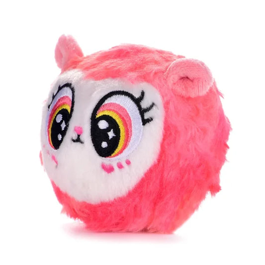 BOUNCIBLES HAZEL PINK HEDGEHOG