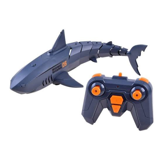 R/C BIONIC SHARK