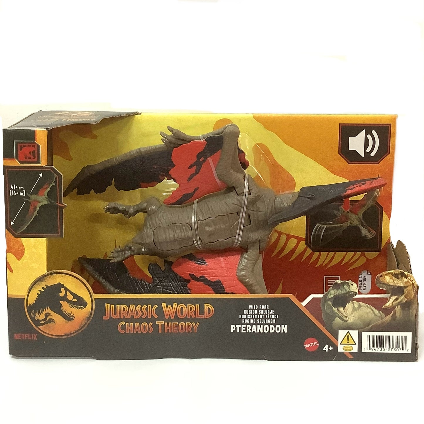 JW WILD ROAR ASST