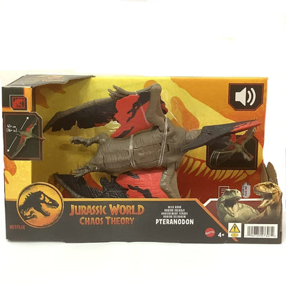 JW WILD ROAR ASST