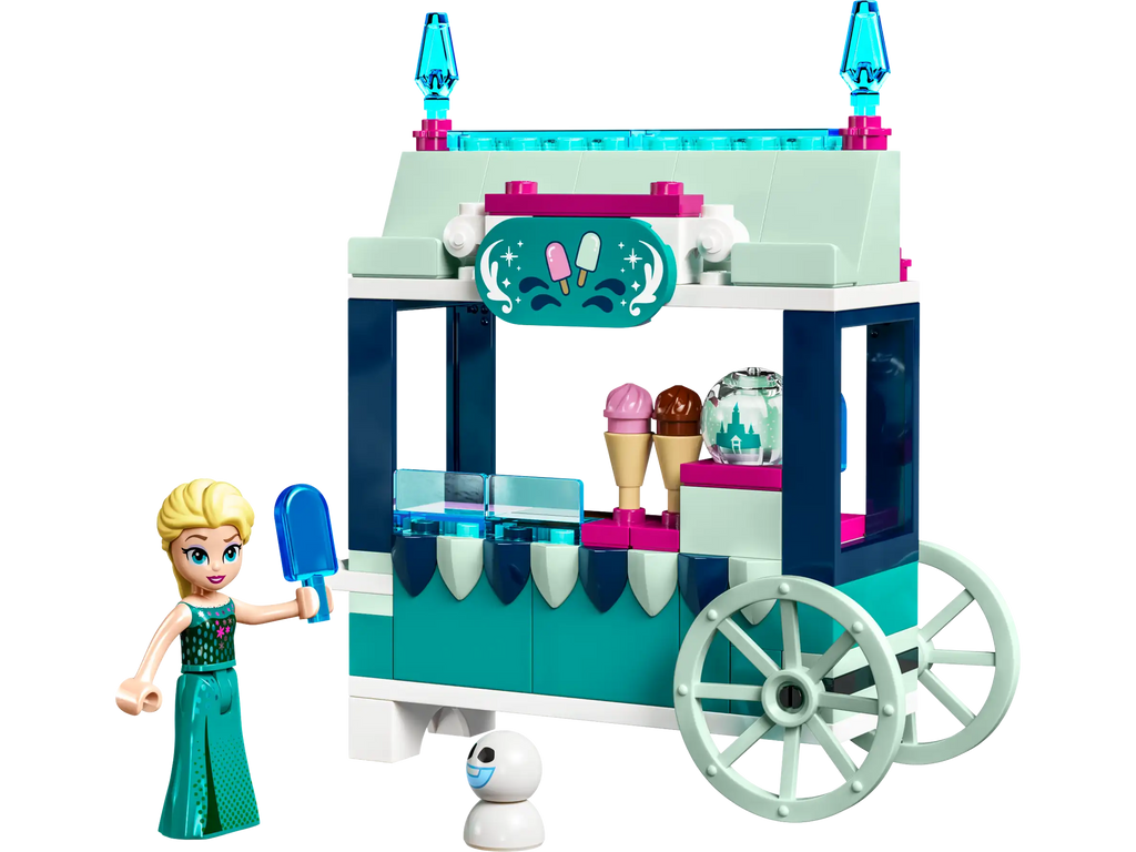 LEGO 43234 DISNEY ELSA FROZEN TREATS