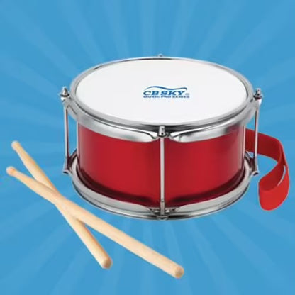 MARCHING DRUM CB SKY