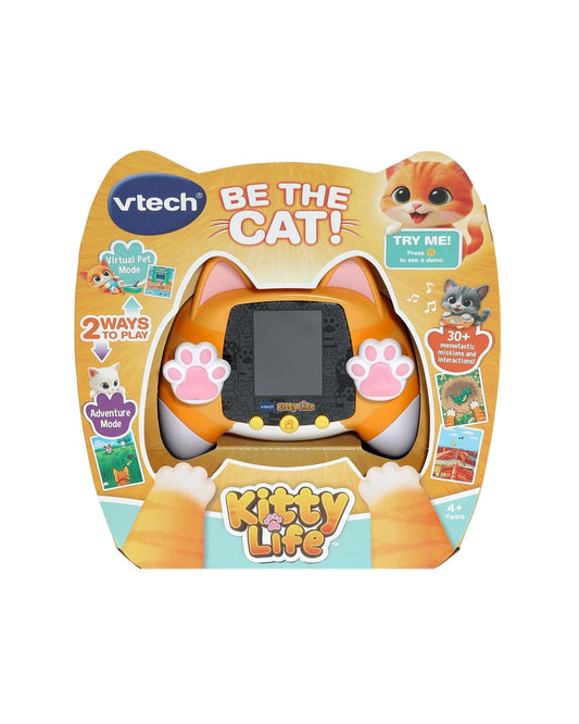 VTECH SECRET LIFE OF KITTY ORANGE