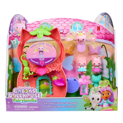 GABBY'S DOLLHOUSE FAIRYLANDIA FAIRY