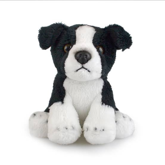 PLUSH LIL FRIENDS BORDER COLLIE 15CM