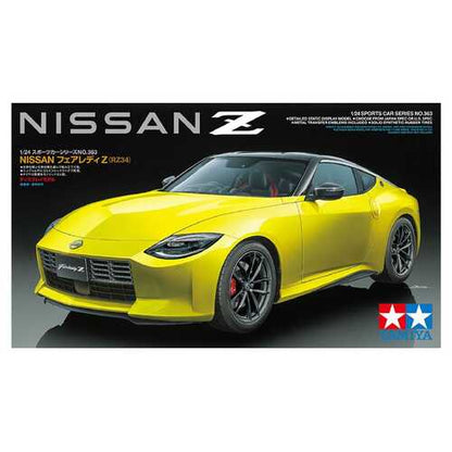 Tamiya 1:24 Nissan Z