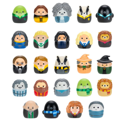 SQUISH-A-LONGS HARRY POTTER BLIND BOX