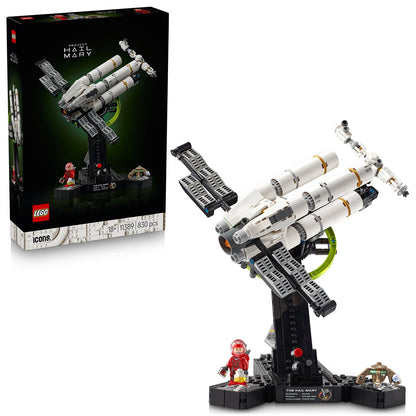 LEGO 11382 ICONS HUBBLE SPACE TELESCOPE