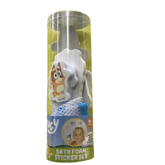 BATH STICKERS IN TUBE AST LIC
