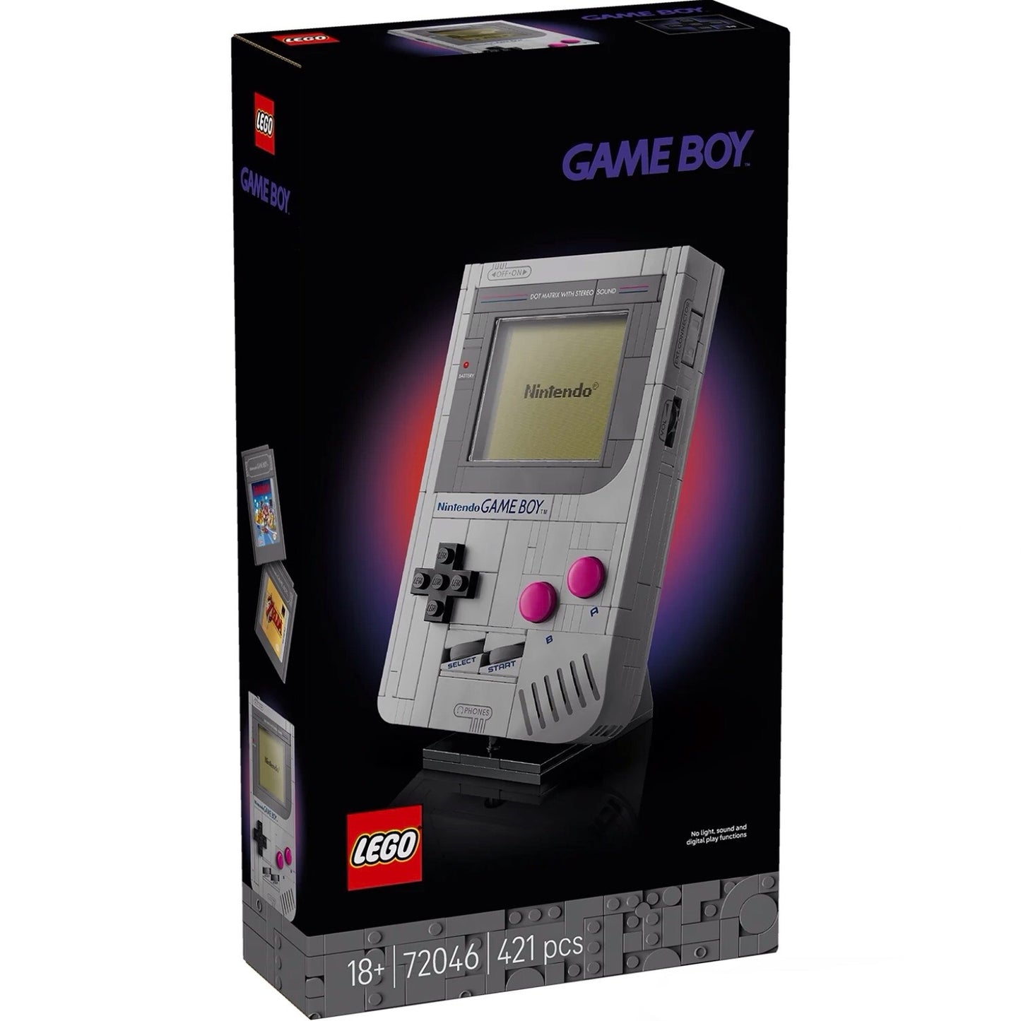 LEGO 72046 SUPER MARIO GAME BOY