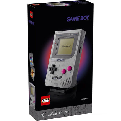 LEGO 72046 SUPER MARIO GAME BOY
