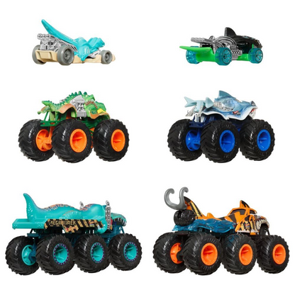 H/W MONSTER TRUCK CORE MULTIPACK
