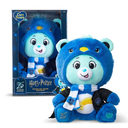 CARE BEAR HARRY POTTER HOODIE WISH BEAR