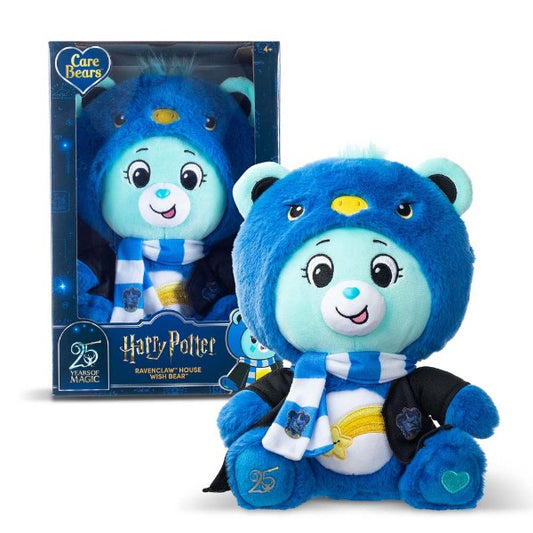 CARE BEAR HARRY POTTER HOODIE WISH BEAR