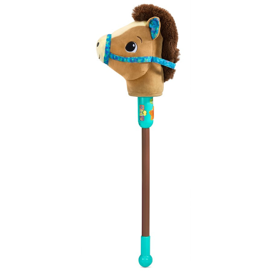 VTECH TROTTING TUNES HOBBY HORSE