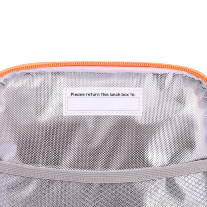 SPLOSH SHARK LUNCH BAG