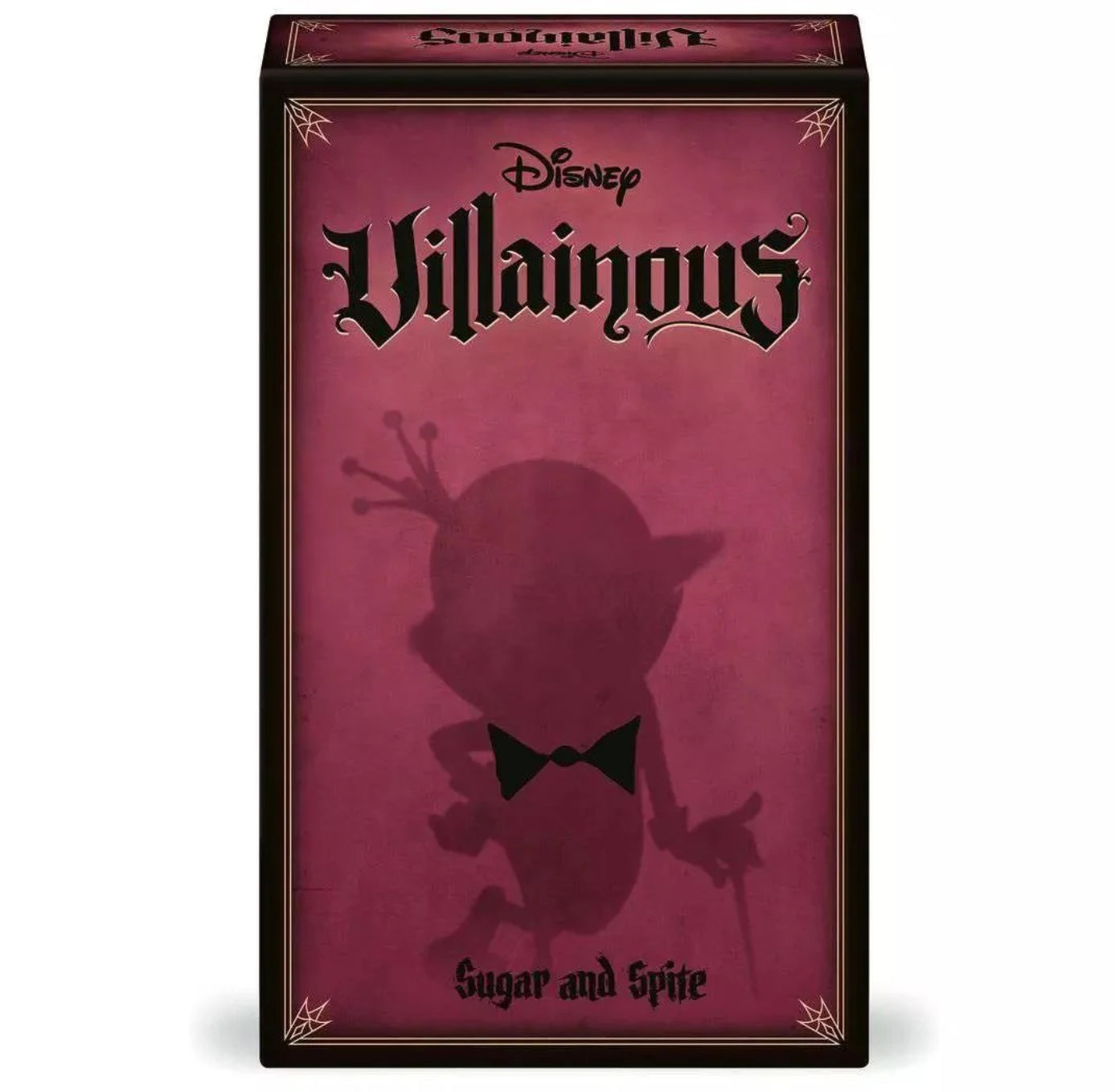 GAME DISNEY VILLAINOUS SUGAR AND SPITE