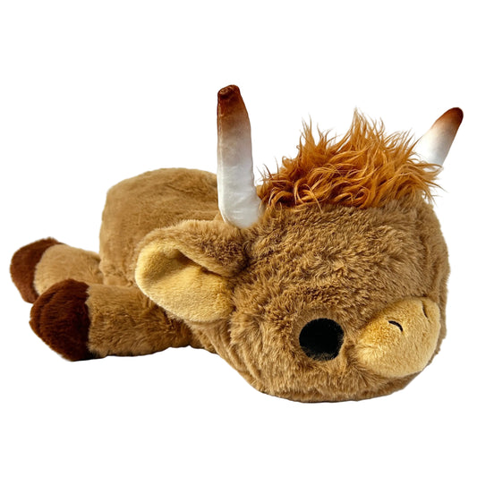 HUG A LUMPS MED S2 HOLLY HIGHLAND COW NE