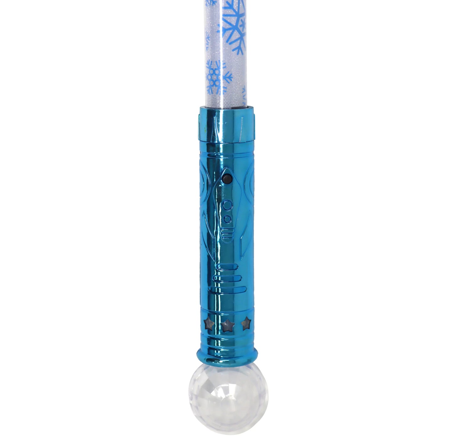 P/POP SNOWFLAKE LIGHT UP WAND