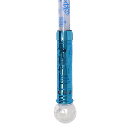 P/POP SNOWFLAKE LIGHT UP WAND
