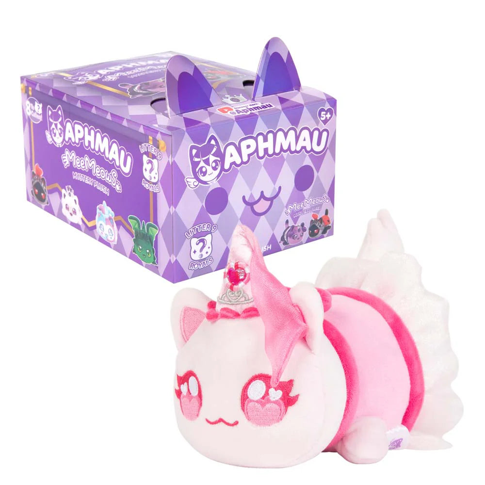 APHMAU MEEMEOWS 6 INCH MYSTERY PLUSH S9