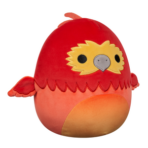 SQUISHMALLOWS 16 HARRY POTTER FAWKES