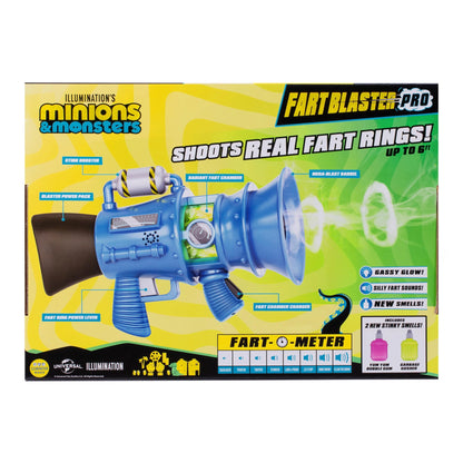 MINIONS 3 SUPREME FART BLASTER