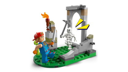 LEGO 77075 FORTNITE PEELY & SPARKPLUG CA