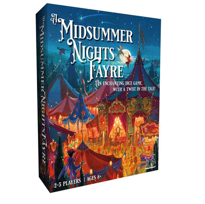 GAME A MIDSUMMER NIGHTS FAYRE