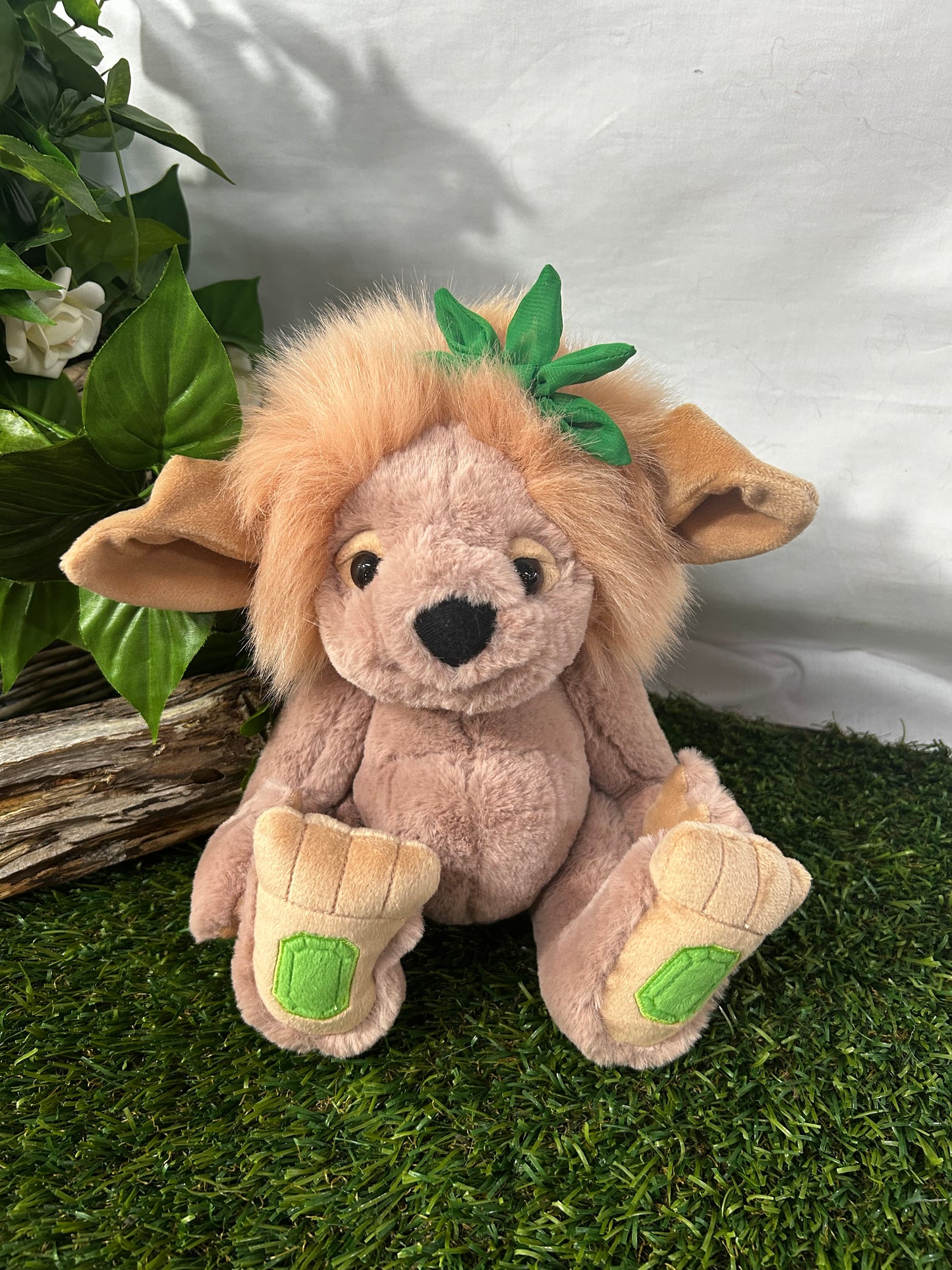 BEARHOUSE BY CB EMERALD LOU