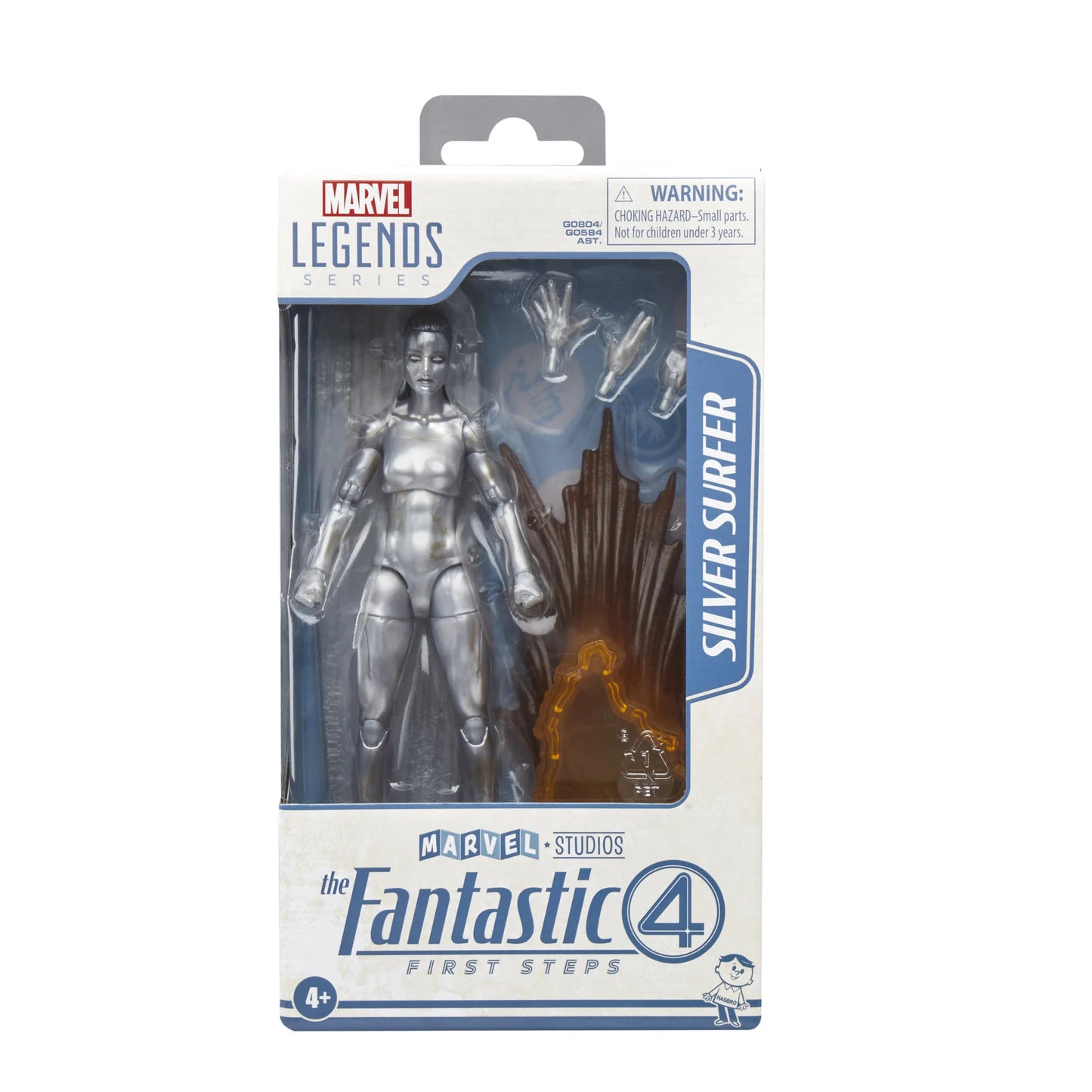 FANTASTIC 4 LEGENDS MOVIE FIGS AST