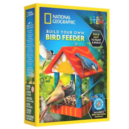 NG BUILD YOUR OWN BIRD FEEDER