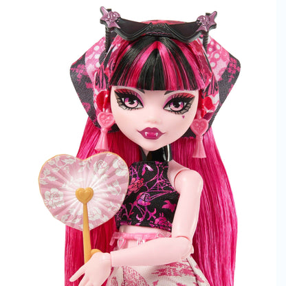 MONSTER HIGH SKULLITIMATE S7 DRACULAURA