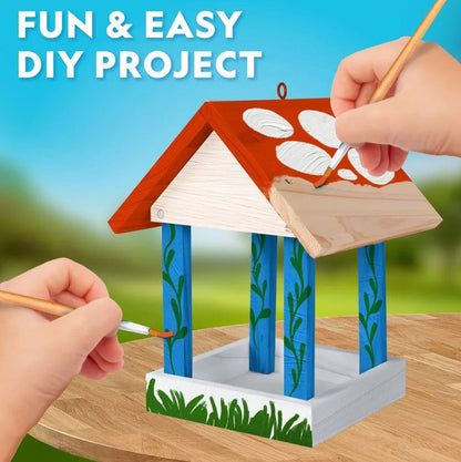 NG BUILD YOUR OWN BIRD FEEDER