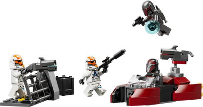 LEGO 75449 SW SIEGE MANDALORE BATTLE PK