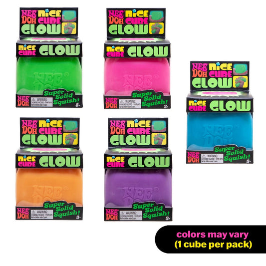 SCHYLLING NEEDOH NICE CUBE GLOW