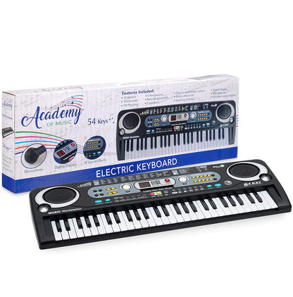 ACADEMY OF MUSIC ELECTRONIC 54 KEYBOARD