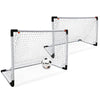 GO PLAY GOAL POST 2 IN 1