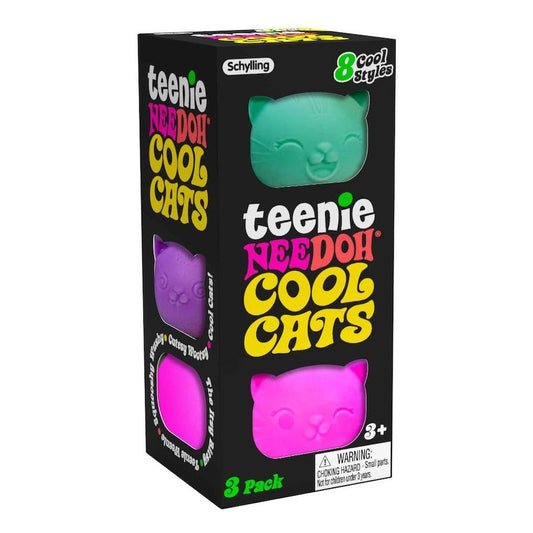 SCHYLLING NEEDOH COOL CATS TEENIES