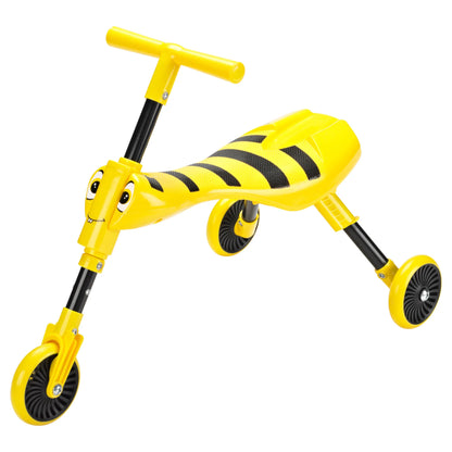 SCUTTLEBUG BUMBLE YELLOW/BLACK
