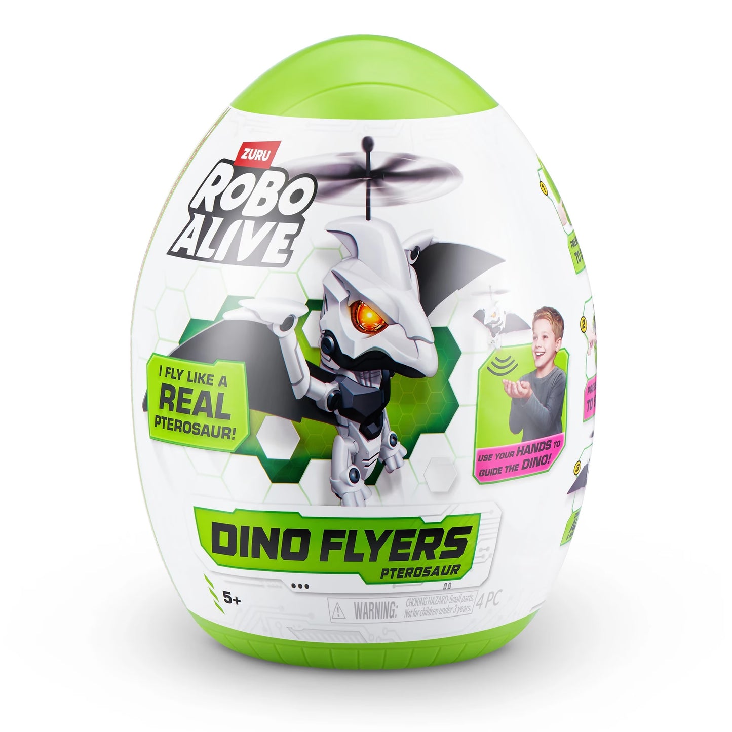 ROBO ALIVE DINO FLYERS PTEROSAUR
