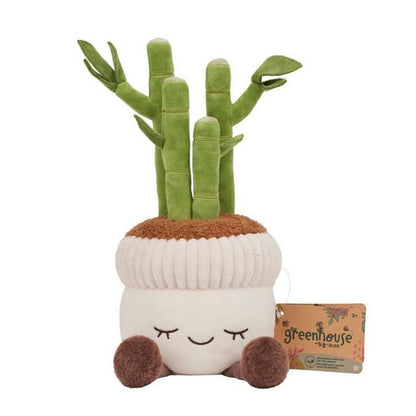 PLUSH RBGH GREENHOUSE RUSS