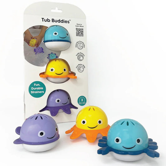 TUB BUDDIES
